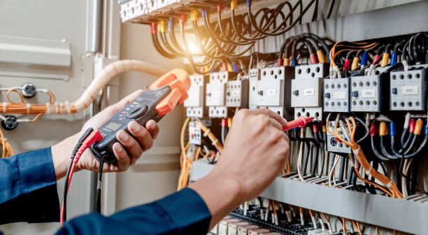 Best Affordable Electrician  in Mount Pleasant, NC