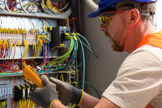 Electrical Outlet Repair in Mount Pleasant, NC